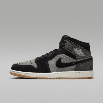 Tenis para hombre Air Jordan 1 Mid SE. Nike MX